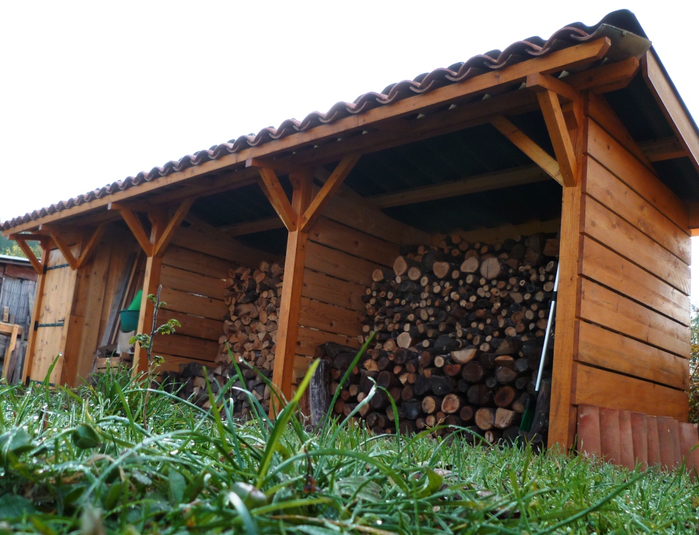 Photo de construction en bois 13